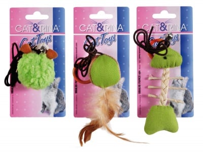 "Record" - Играчки за котка