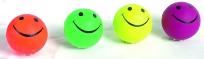  "NEON SMILE" - Топки за кучета