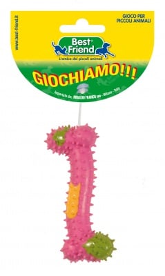 "OSSO CON PUNTE" - Кокал с шипове