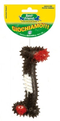 "Record" - Кокал с шипове