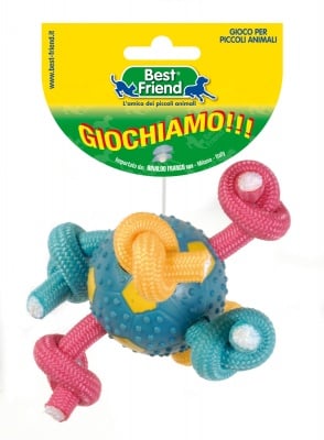 "PALLA MILLE NODI" - Топка с въжета