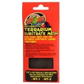 Мрежа за терариум Zoo Med 32 х 32 см