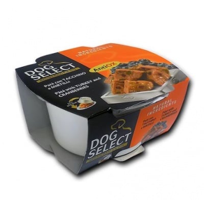 ПАСТЕТ - ПУЙКА И БОРОВИНКИ  100 гр.