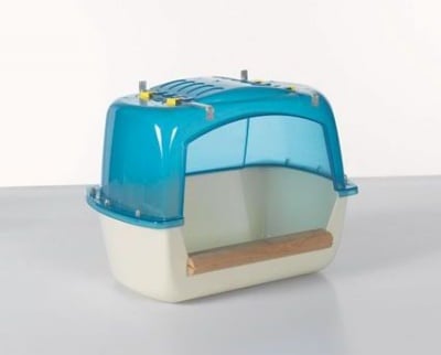 Къпалка за едри птици от Savic Белгия - с поръчка