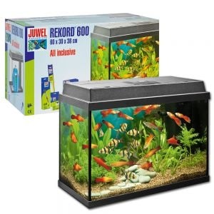 "Aquarium Juwel Record" - Аквариум комплект Рекорд - 63 литра
