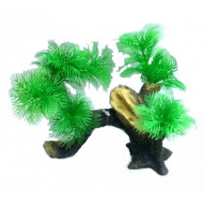 "Корен A1291" - Декорация за аквариум смола