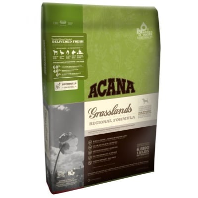 ACANA Grasslands Dog, 2 кг