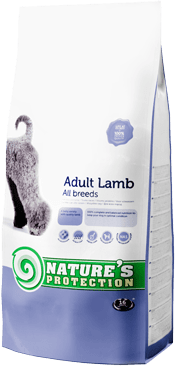 "Adult Lamb"  - Храна с агнешко месо за всички породи