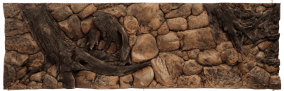 3D гръб за аквариум - AMAZON