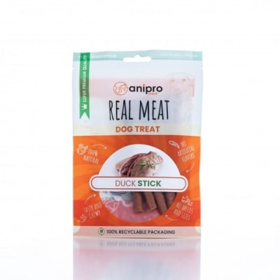 Anipro, меки солети с патешко, 80 г