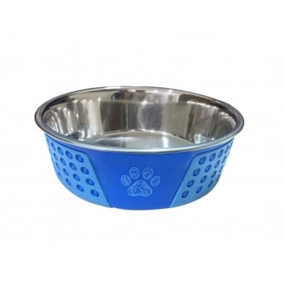 Аnipro Hermosa, метална купа, синя, 21 см, 1.6 л