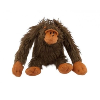 Anipro, Играчка за куче, Горила плюш, 38 см