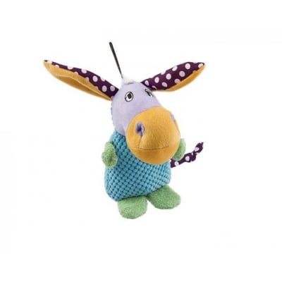 Anipro, Играчка за куче, Магаре плюш, 25 см