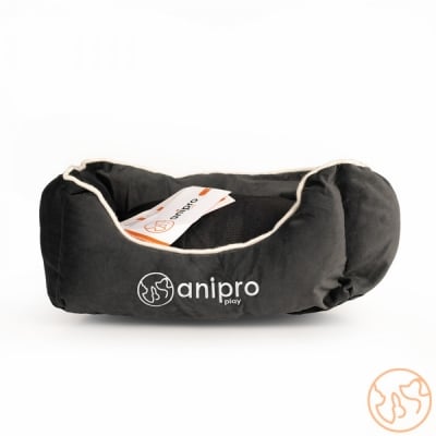 Anipro, Легло за куче, модел Comfort, цвят сиво