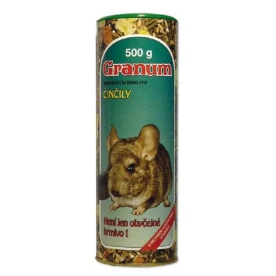 Apetit Granum for chinchillas, Храна за чинчила, 500гр