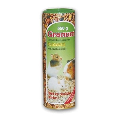 Apetit Granum for rodents, Храна за дребни гризачи, 550гр