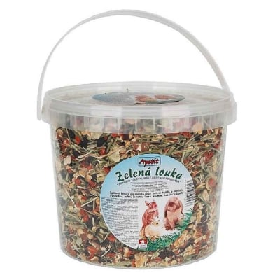 Apetit green meadow, Храна за гризачи,1.00кг