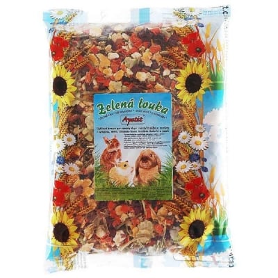 Apetit green meadow, Храна за гризачи, 400гр