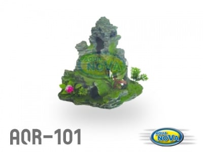 Aqua Nova Декорация AQR-101 30x35x35 cm