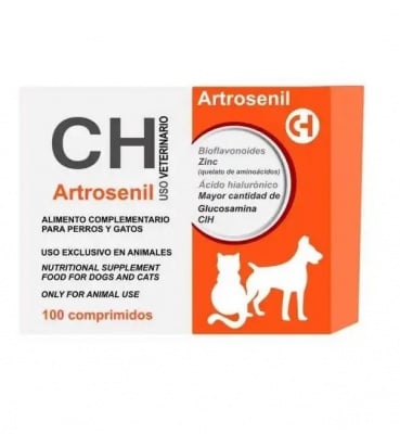 ARTROSENIL, при дегенеративни ставни проблеми, остеоартрит, 100 таблетки