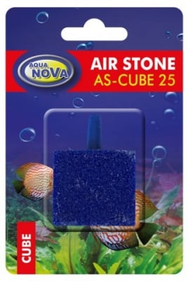 "Aqua Nova" - Камъче за въздух под формата на кубче