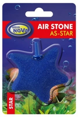 "Aqua Nova" - Камъче за въздух звезда