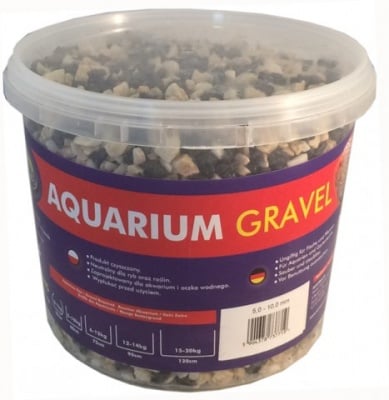 Aqua Nova NCG-5 Базалт и доломит 5-10мм - разфасовка от 5кг 