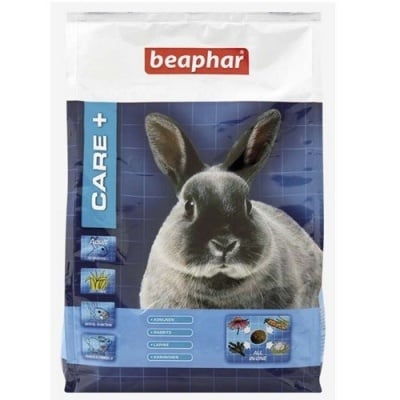 "Care + Rabbit food" - Храна за зайци