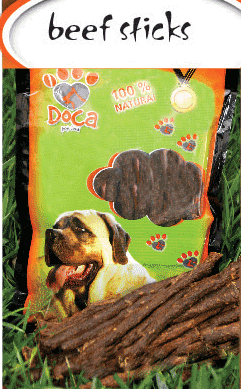 "Beef Sticks" - Солети от телешко месо
