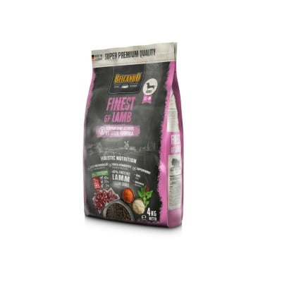 Belcando Finest Grain Free Lamb, без зърно, 4 кг