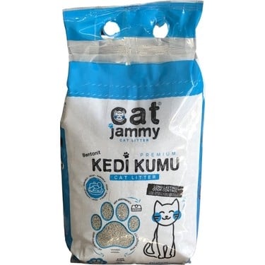 Бентонит Jammy, натурална, 5кг