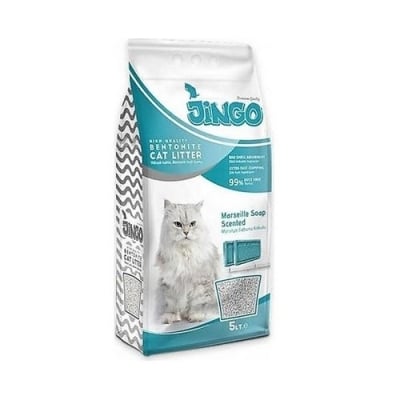 Бентонит Jingo, марсилски сапун