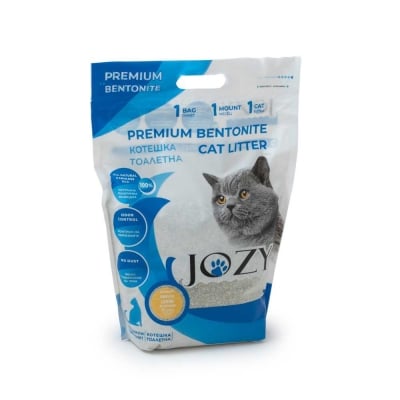 Бентонит JOZY, ЛИМОН, 5 л.