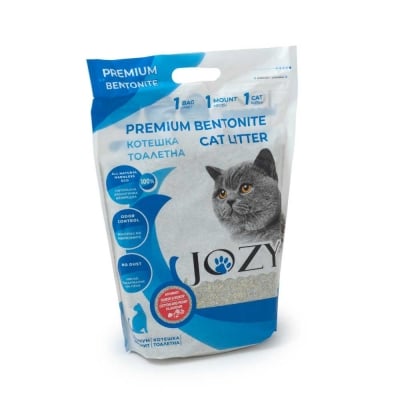Бентонит JOZY, ПАМУК И БОЖУР, 5 л.