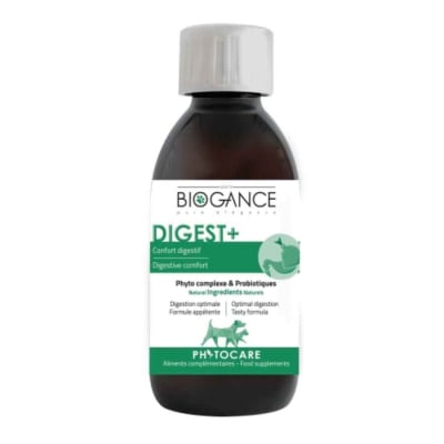 Biogance DIGEST+, Подобрява състоянието на храносмилателната система, 200мл