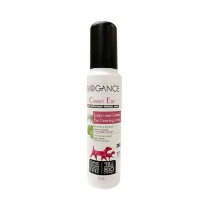 Biogance Dog Clean Ears Lotion, Лосион за уши за кучета, 100мл