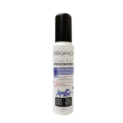 Biogance Dog Clean Eyes Lotion, Лосион за очи, 100мл