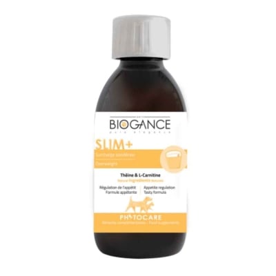 Biogance PHYTOCARE SLIM+, За кучета и котки с наднормено тегло, 250мл