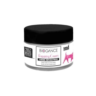 Biogance Repairing Cream, Крем за възстановяване от рани, с масло от Таману, 50мл