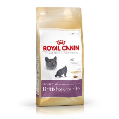 Roayl Canin British Shorthair  2.00кг