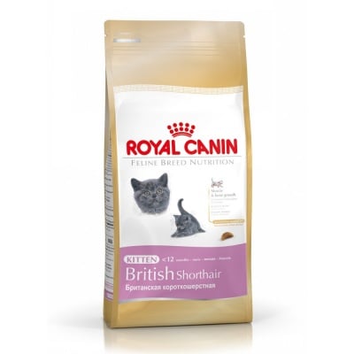 Royal Canin Kitten British Shorthair  2.00кг