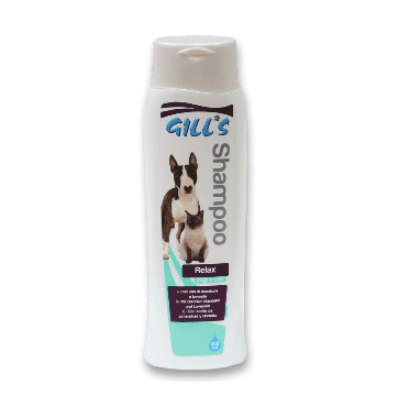 Шампоан успокояващ 230мл.