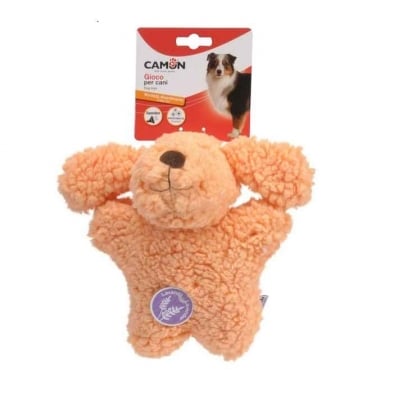 Camon, Аромаризирана плюшена играчка с лавандула, 25см.