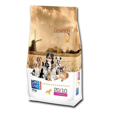 CaroCat Superior, Храна за кучета, При стомашно - чревен дискомфорт и алергичи състояния, 15кг