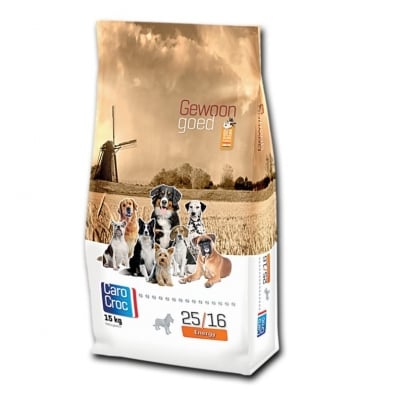 CaroCroc Energy 25/16, Храна за нормално активни кучета, 15кг