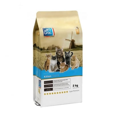 CaroCroc Kitten, Храна за малки котета, С пилешко месо