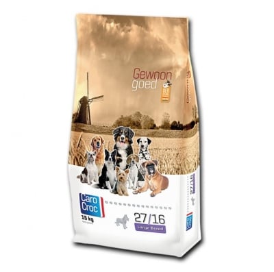 CaroCroc Large, Храна за кучета от едри породи, 15кг