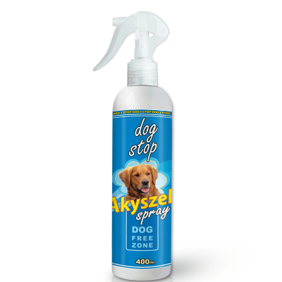 Certech, Отблъскващ спрей за кучета, 400мл
