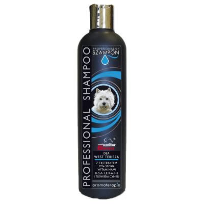 Certech, Професионален шампоан за кучета от порода West Terrier, 250мл