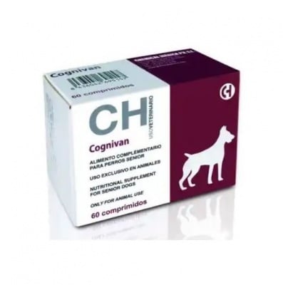 COGNIVAN NEUROPROTEC, повишава тонуса при умора и изтощение, 60 таблетки